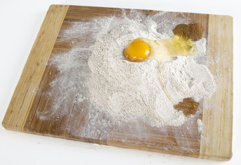 Baking station