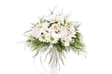Fototapeta premium Bridal Bouquet