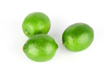 lime pile