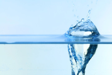 water splash