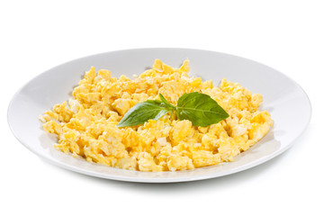 scrambled Eggs