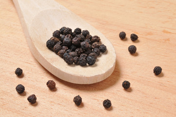 black pepper