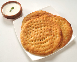 Kulcha Top View