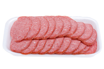 sausage close up