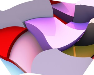 Giocando con i colori © Fabio Maria Turrini