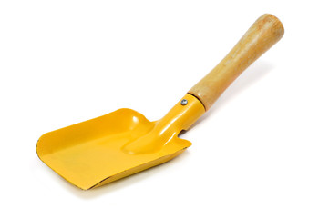 gardening shovel