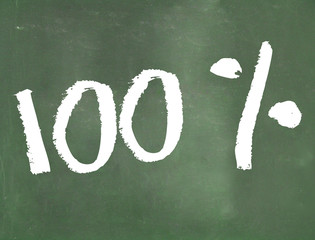 100 %