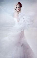 angel bride
