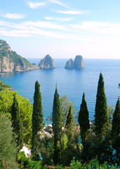 Capri island - 29599128