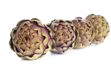 Obraz premium Grandi Carciofi Romaneschi