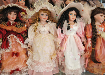 Handmade dolls - 29599742