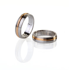 Wedding rings