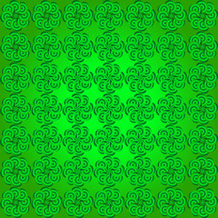 Seamless wallpaper patternr