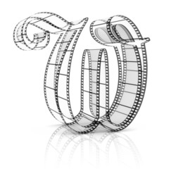 The Alphabet From A Film