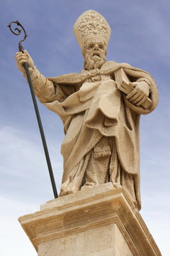 Apostel in Syrakus
