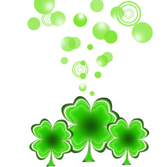 四葉クローバー