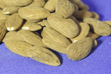 amandes en vrac