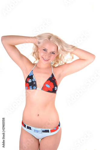 Lovely Bikini Girl Lovely Bikini Girl