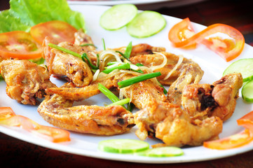 vietnamese fried chicken