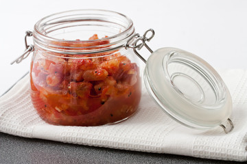 Ananas Chutney