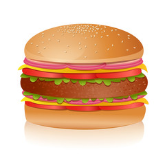Yummy Burger