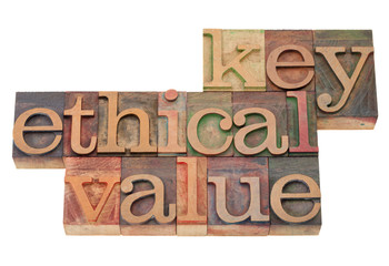 key ethical value