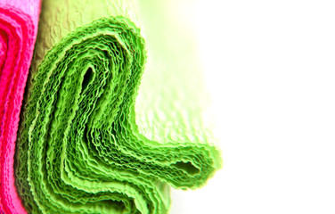 color blotting paper