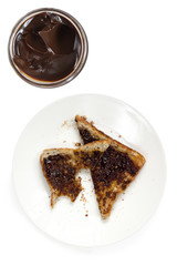 Vegemite Toast