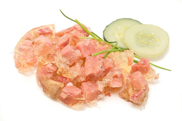 Schinkensülze