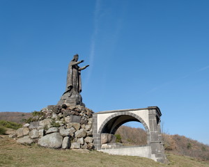 Volvic : Notre Dame de la Garde