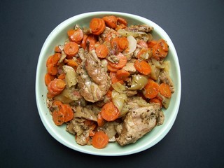 Tendrons de veau