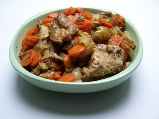 Tendrons de veau