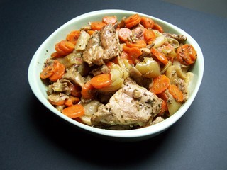 Tendrons de veau
