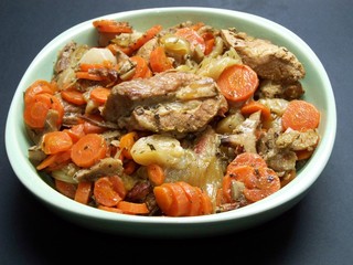 Tendrons de veau