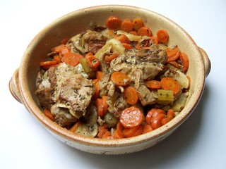 Tendrons de veau