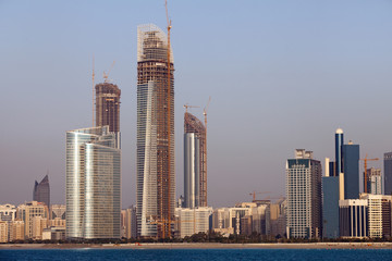 Fototapeta premium Abu Dhabi 12