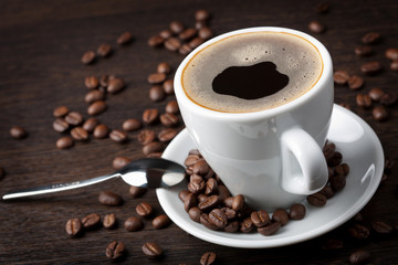 cup of coffee