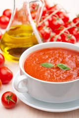 tomato soup
