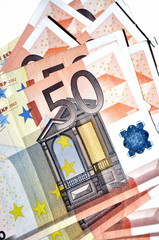 Geldscheine, 50 €