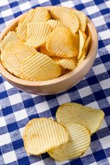 potato chips