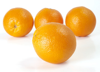 four orange
