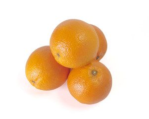 four orange