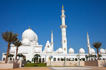 Fototapeta na wymiar Abu Dhabi 15