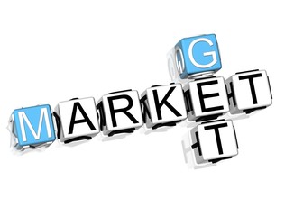 Get Market Crossword