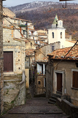 san donato di ninea streetview