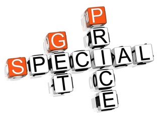 Get Special Price Crossword