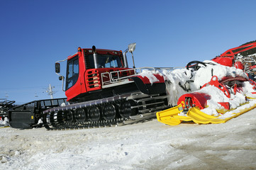 chasse-neige