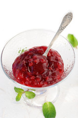 Сowberry jam