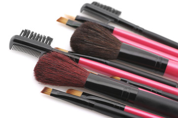 Fototapeta premium Make-up brushes