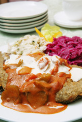 potato cake